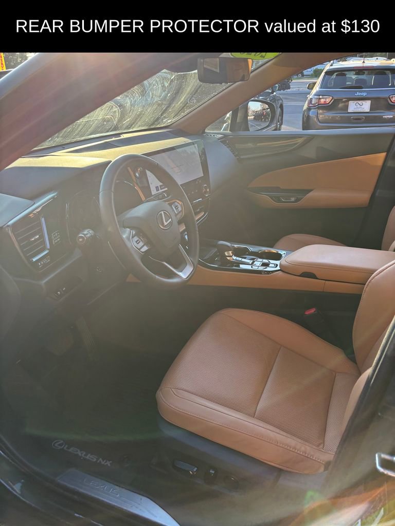Used 2023 Lexus NX 350 AWD image 11