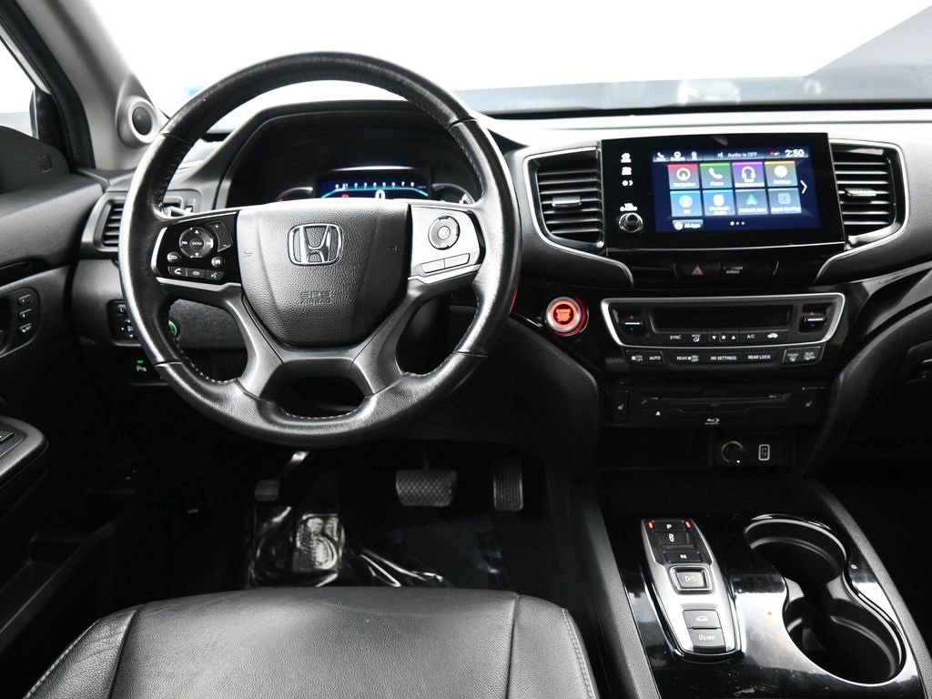 Certified 2022 Honda Pilot Touring image 20