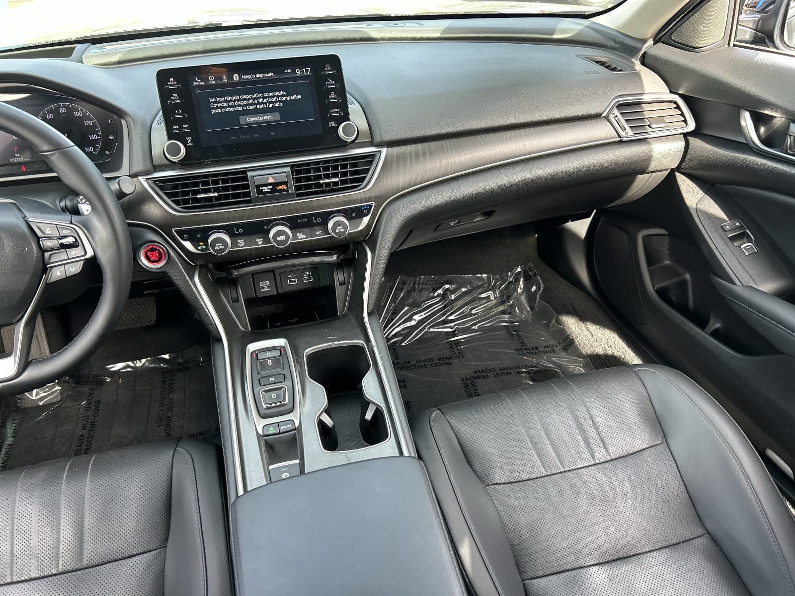 Certified 2021 Honda Accord Touring image 21