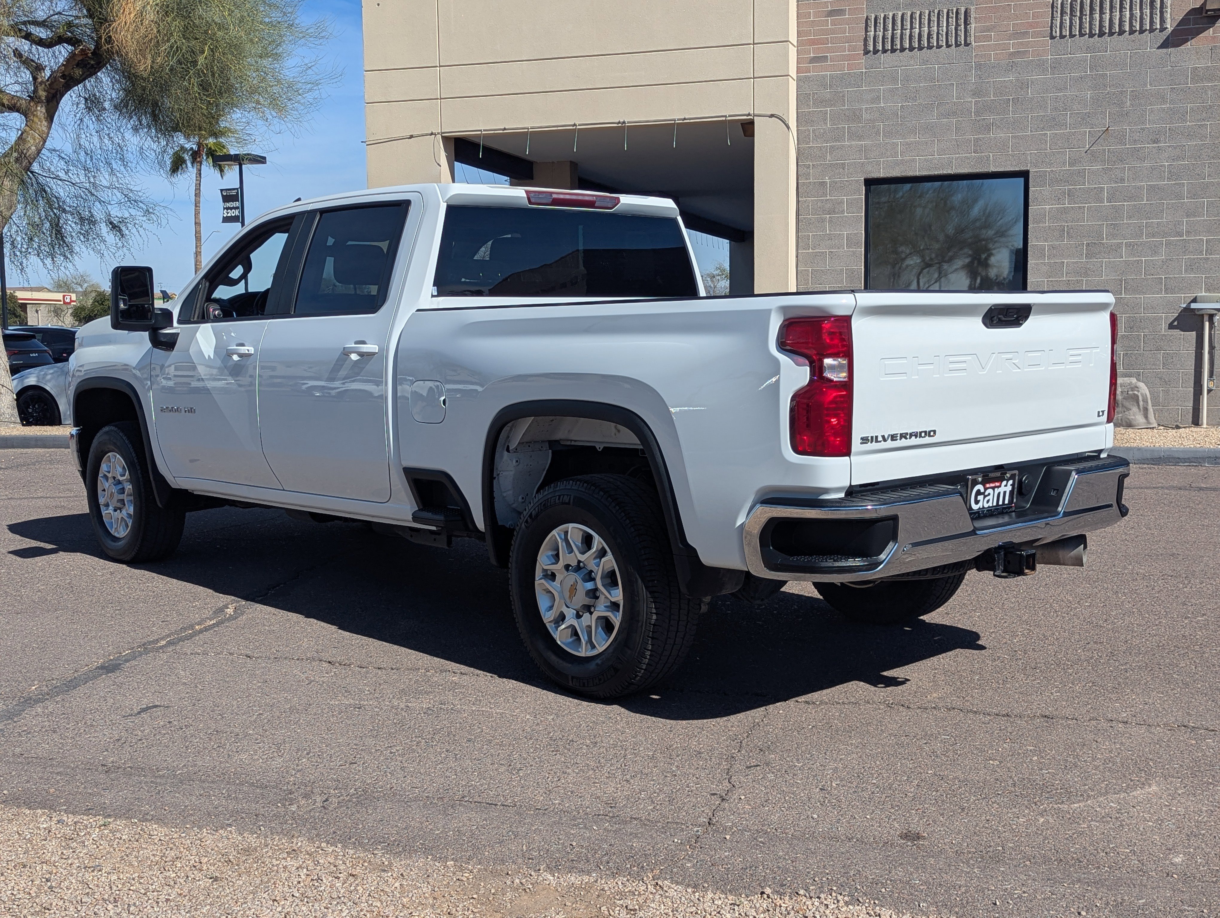 Used 2023 Chevrolet Silverado 2500 LT image 4
