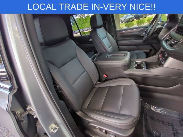 Used 2023 Chevrolet Tahoe LT w/ LT Signature Plus Package AWD/4WD image 37