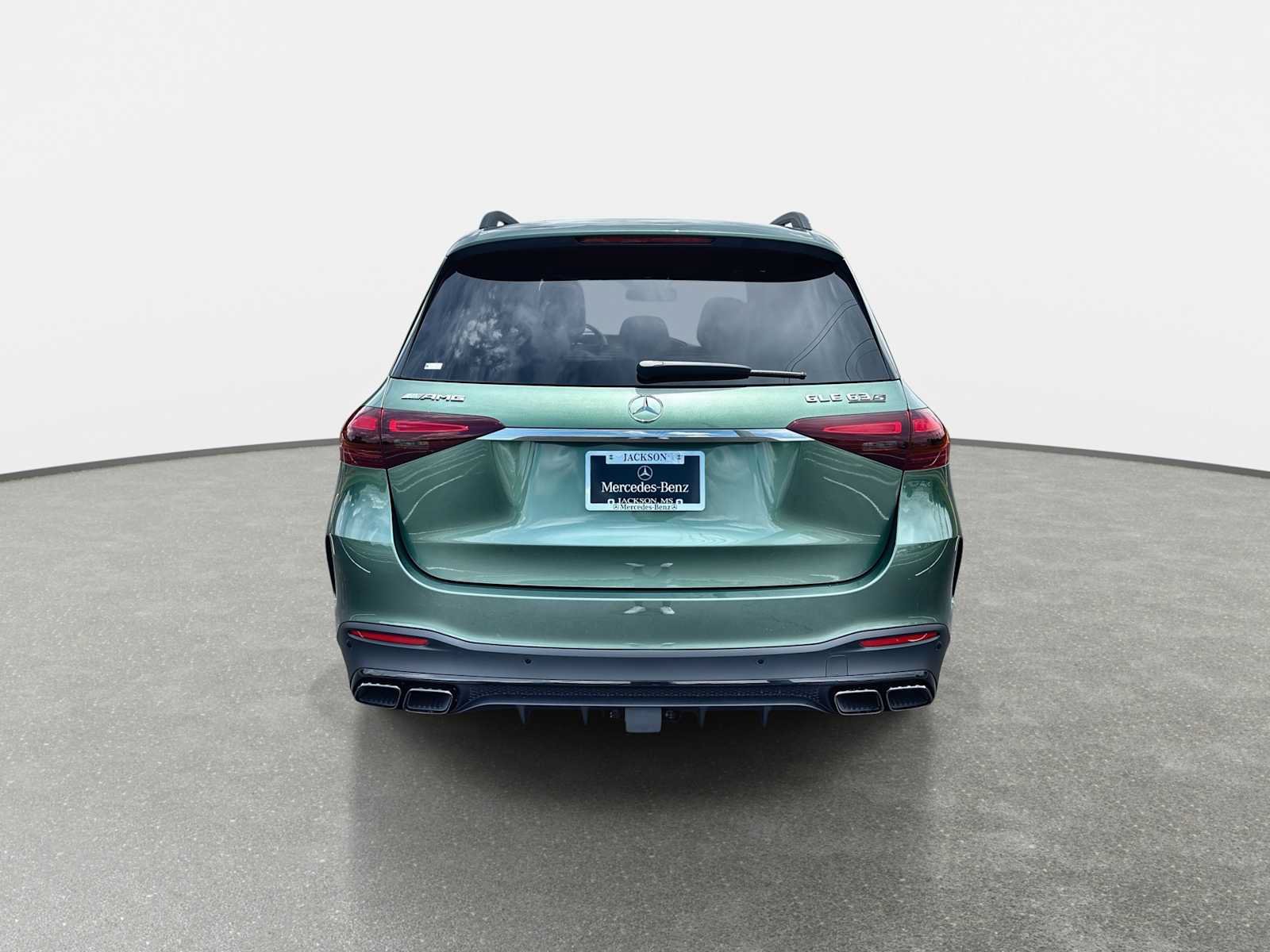 New 2026 Mercedes-Benz GLE 63 AMG S image 7