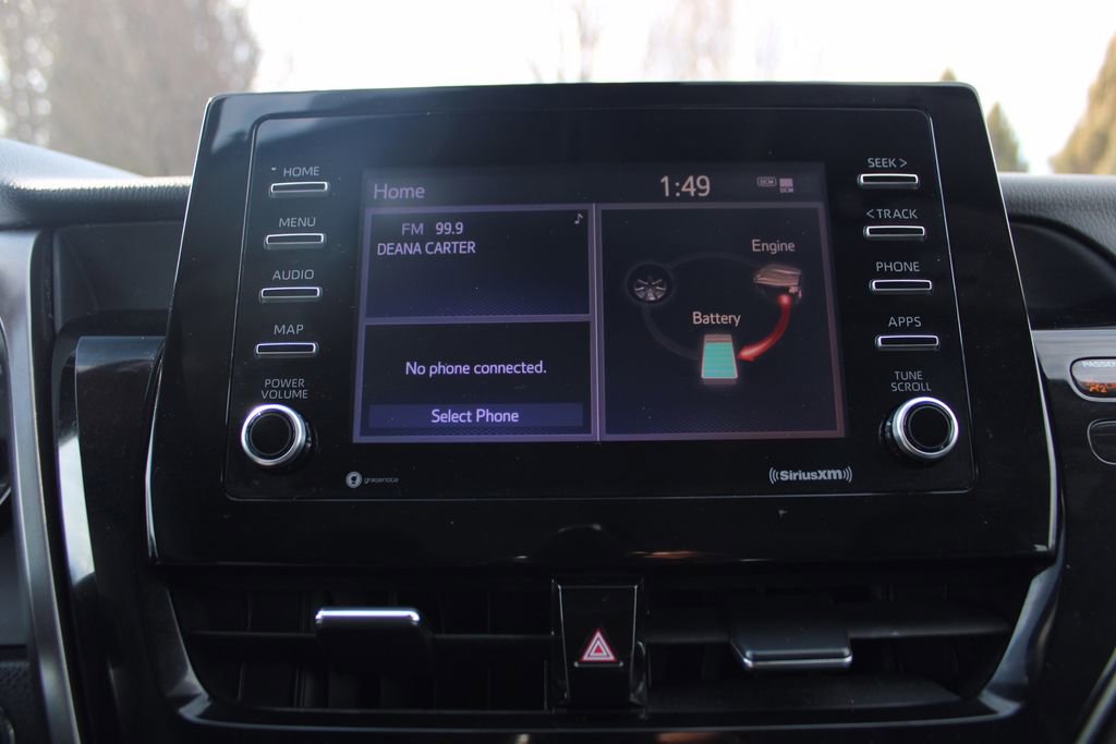 Used 2022 Toyota Camry SE image 23