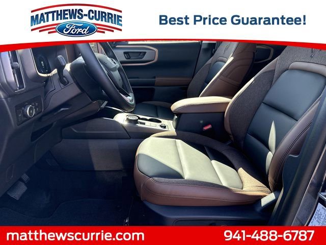 New 2025 Ford Bronco Sport Outer Banks AWD/4WD image 10