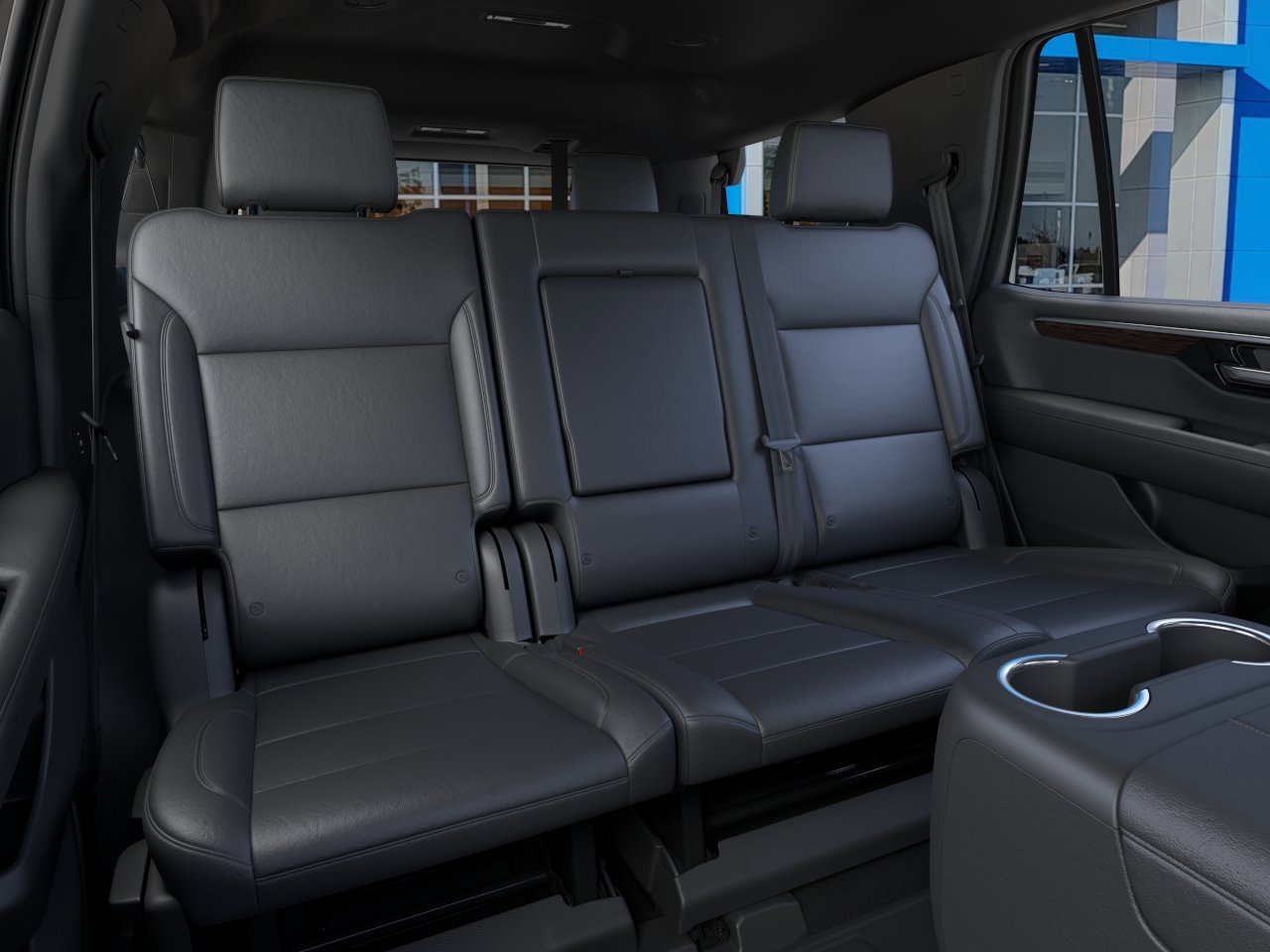 New 2026 Chevrolet Tahoe LT image 41