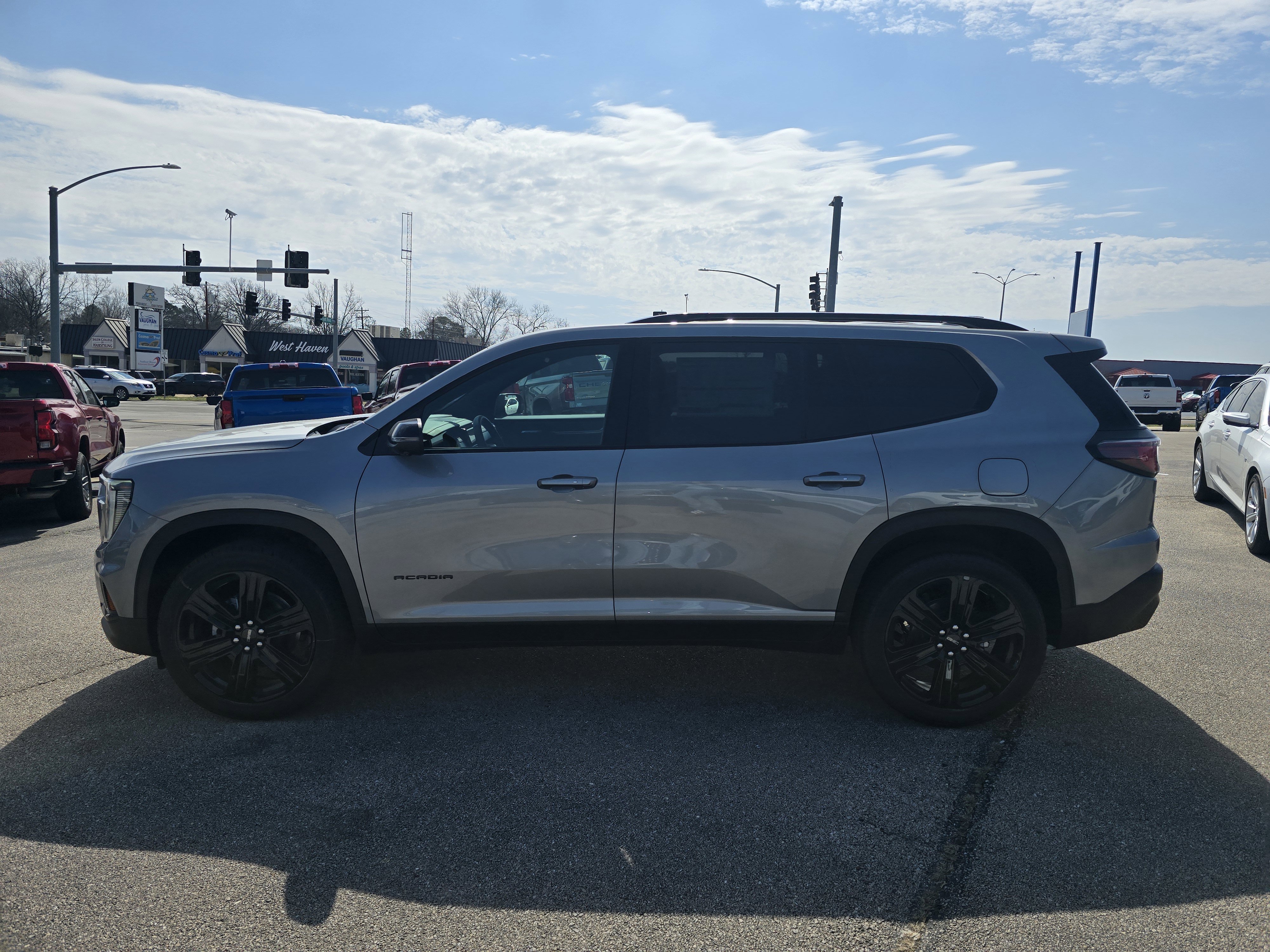 New 2026 GMC Acadia Elevation w/ Black Edition image 6