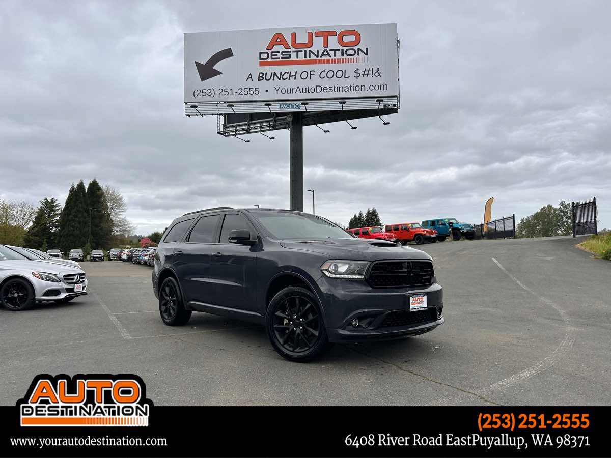 Used 2018 Dodge Durango GT w/ Premium Group