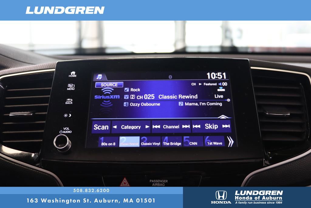 Used 2023 Honda Ridgeline RTL image 22