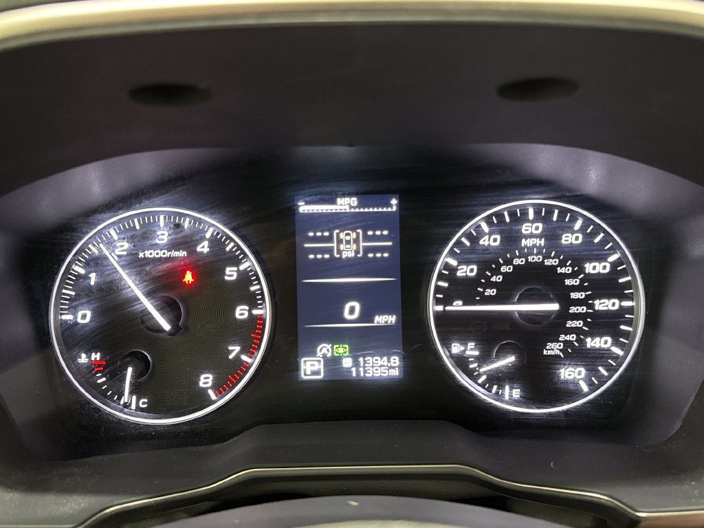 Certified 2025 Subaru Legacy Touring XT AWD/4WD image 17