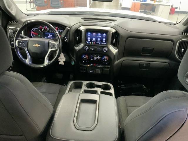 Used 2019 Chevrolet Silverado 1500 LT w/ Convenience Package AWD/4WD image 8
