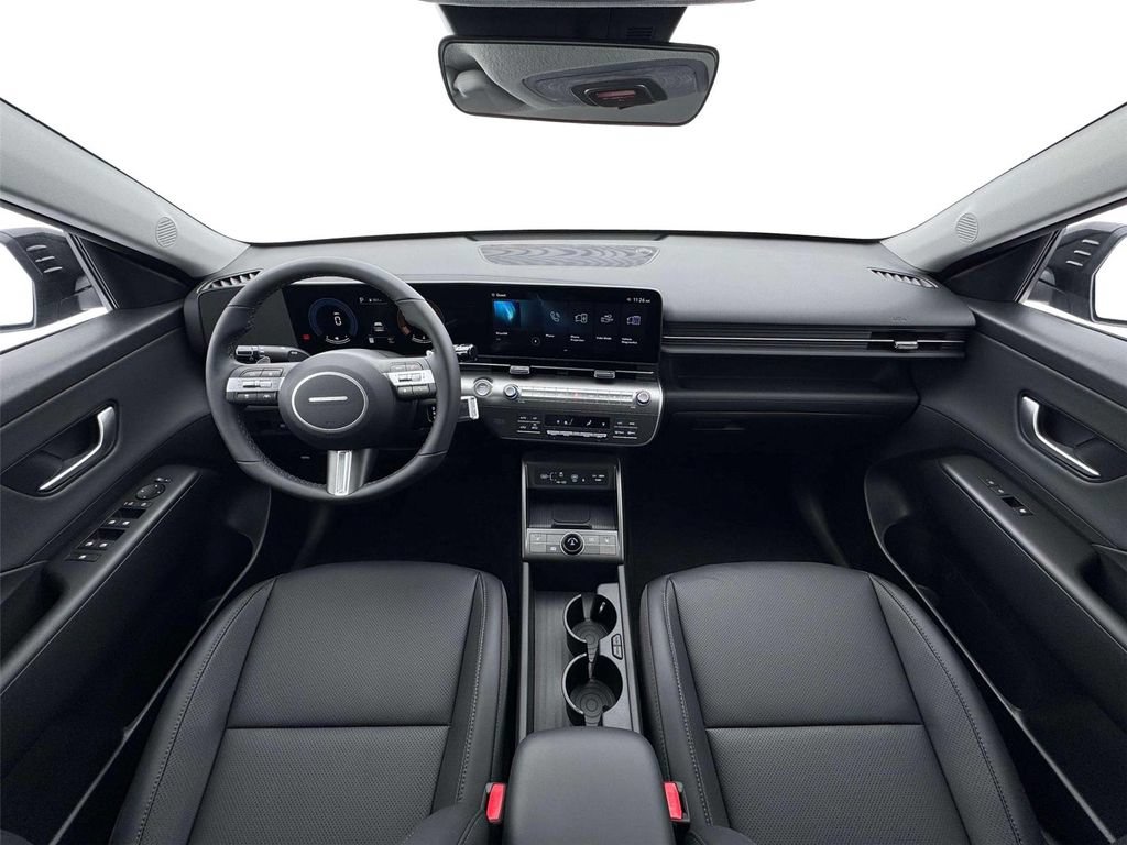 New 2026 Hyundai Kona SEL Premium AWD/4WD image 12