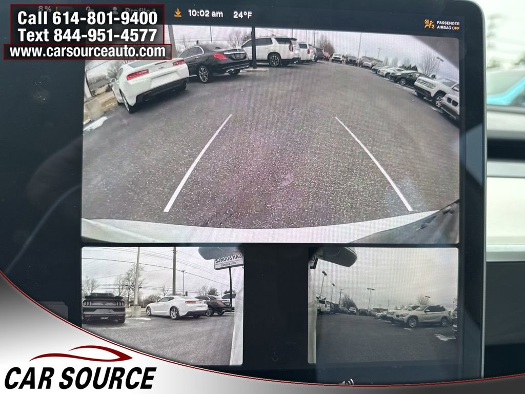 Used 2019 Tesla Model 3 Long Range image 9