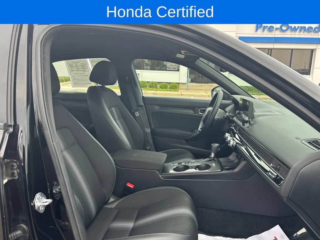 Certified 2024 Honda Civic Sport image 10