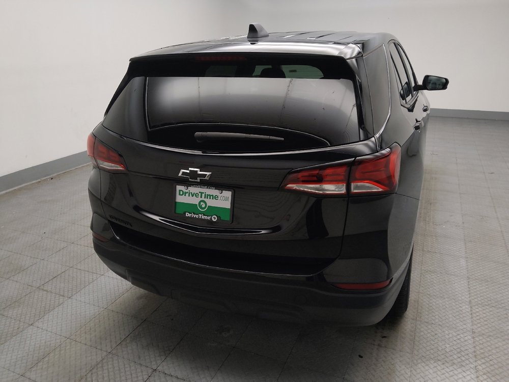 Used 2024 Chevrolet Equinox LS w/ LS Convenience Package image 7