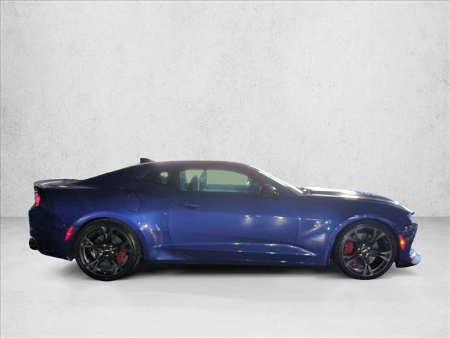 Used 2019 Chevrolet Camaro SS RWD image 4