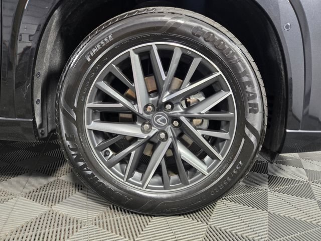 Used 2025 Lexus TX 350 FWD w/ Technology Package image 12