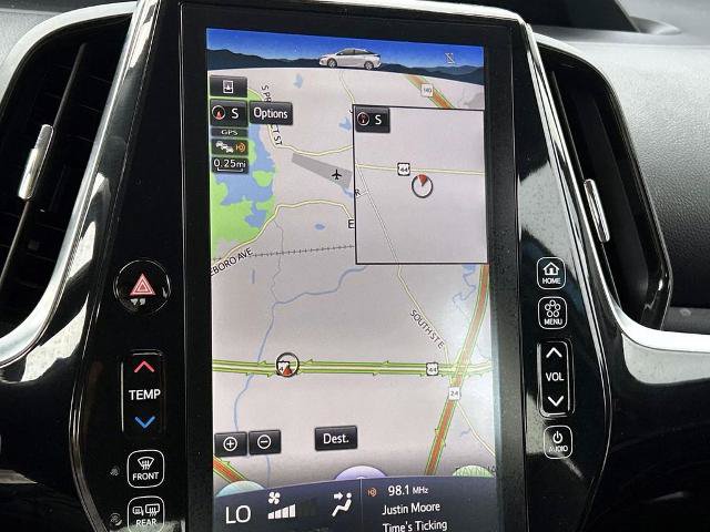 Used 2020 Toyota Prius Prime Limited FWD image 31