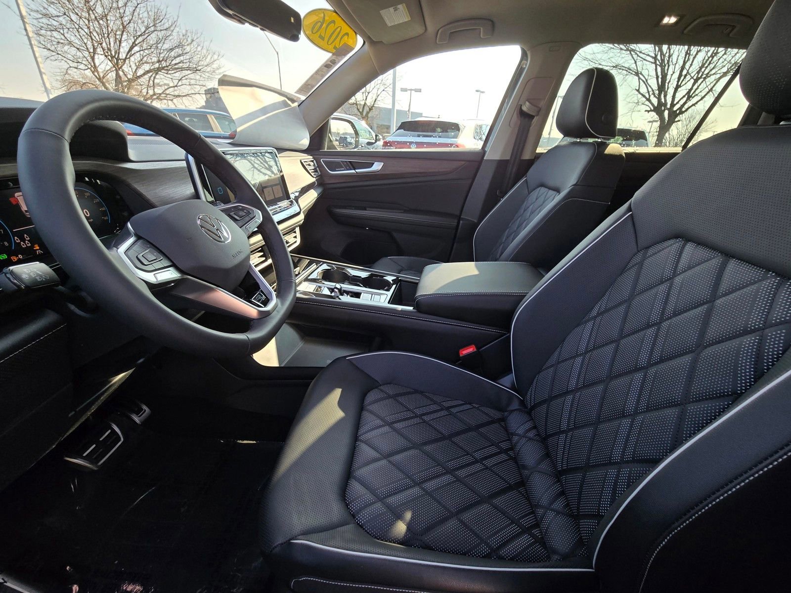 New 2026 Volkswagen Atlas SEL Premium R-Line image 10