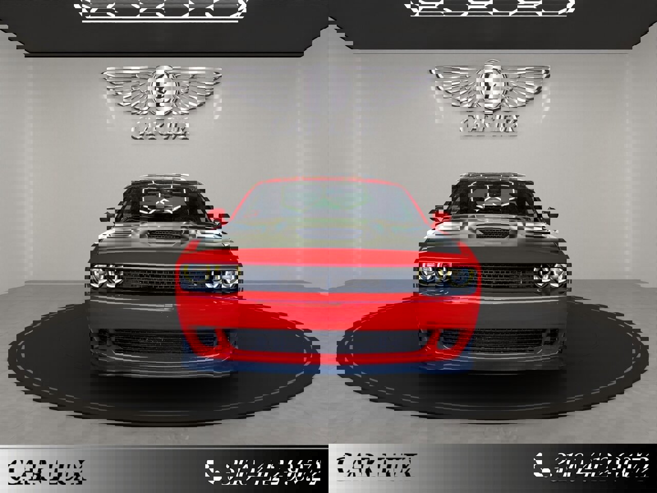 Used 2016 Dodge Challenger SRT Hellcat image 2