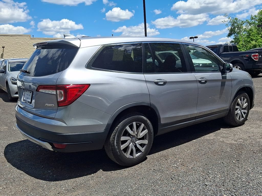 Used 2020 Honda Pilot EX image 9