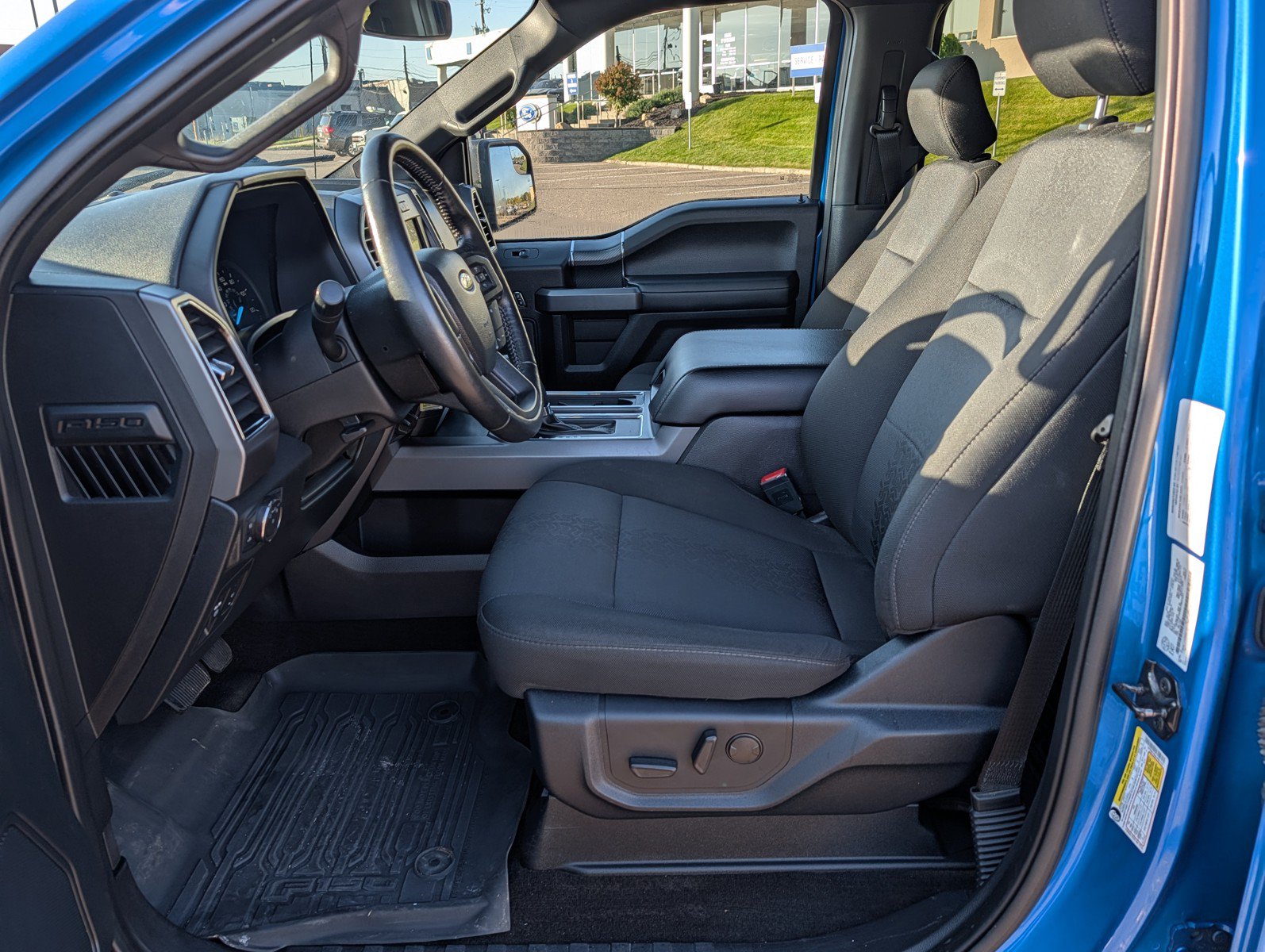 Used 2020 Ford F150 XLT w/ Equipment Group 302A Luxury AWD/4WD image 12