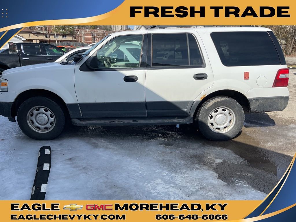 Used 2012 Ford Expedition XL w/ HD Trailer Tow Pkg image 1