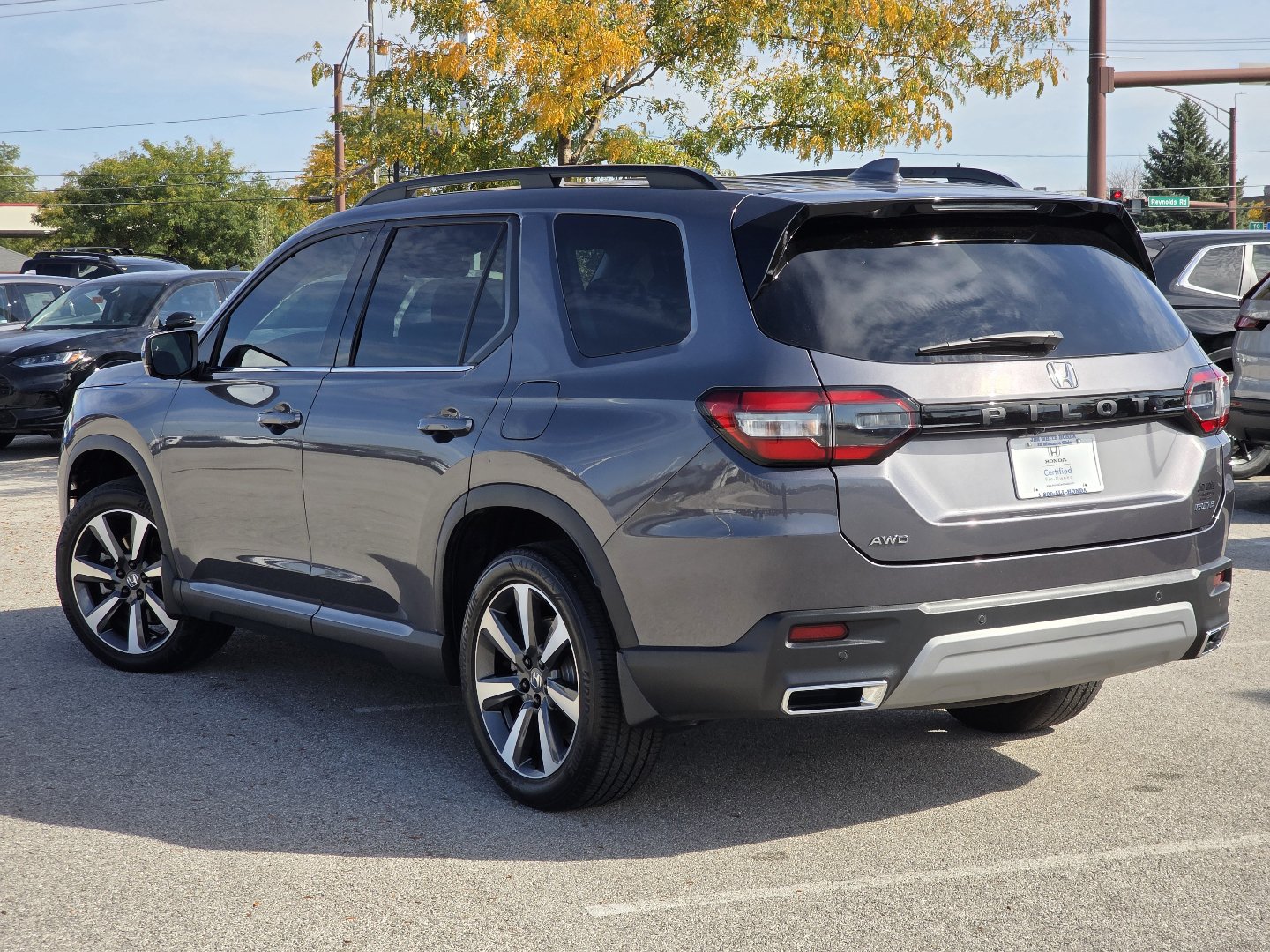 Certified 2024 Honda Pilot Elite image 14