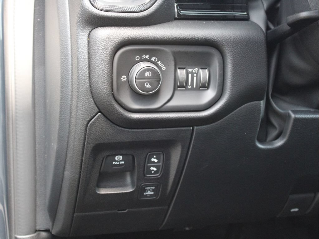 New 2026 RAM 1500 Rebel w/ Rebel Level 2 Equipment Group AWD/4WD image 15