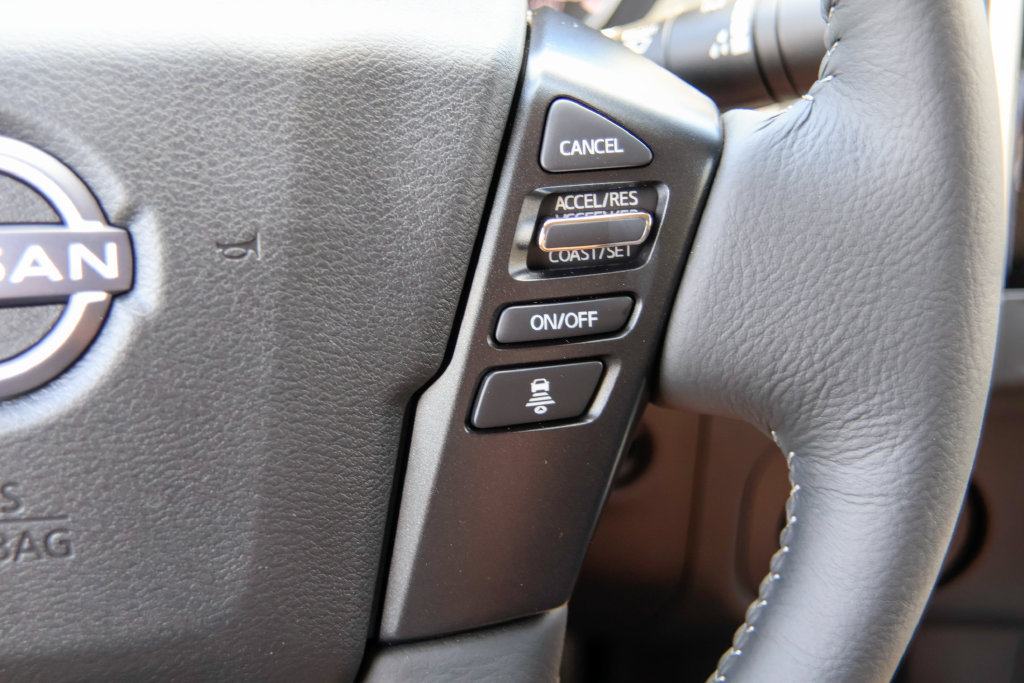 New 2026 Nissan Frontier SV w/ All-Weather Content Package RWD image 11