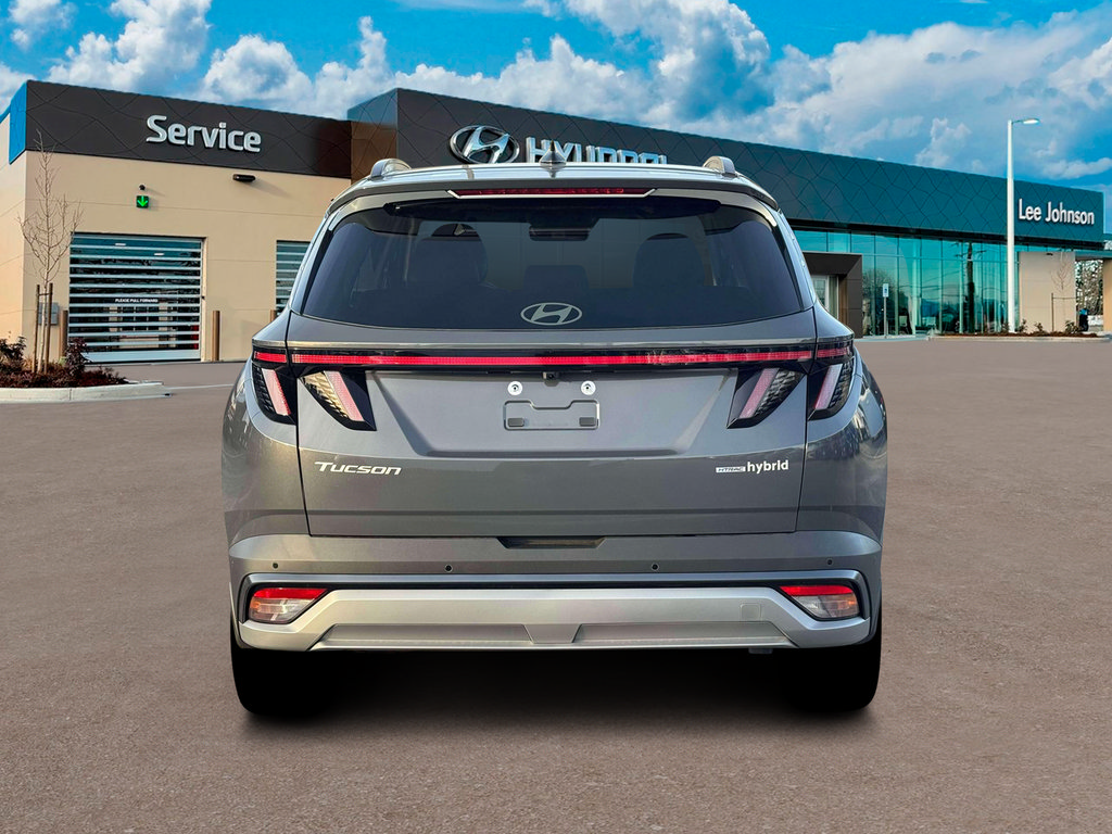 New 2026 Hyundai Tucson Limited AWD/4WD image 6