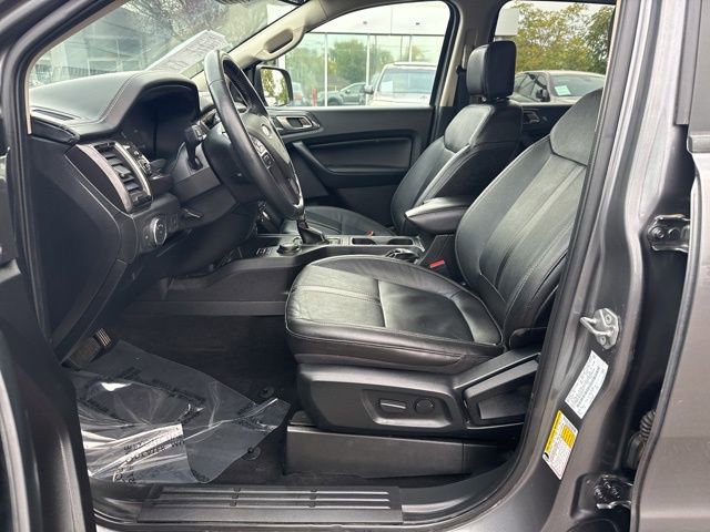 Used 2022 Ford Ranger Lariat w/ Equipment Group 501A High image 10