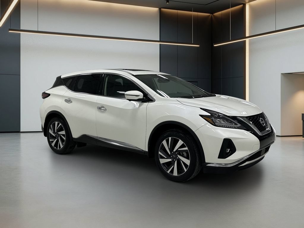 Used 2023 Nissan Murano SL w/ SL Moonroof Package FWD image 8