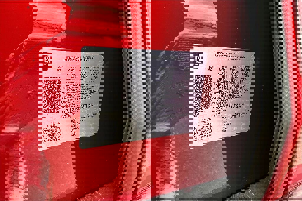 New 2026 Cadillac Escalade Platinum Sport image 13