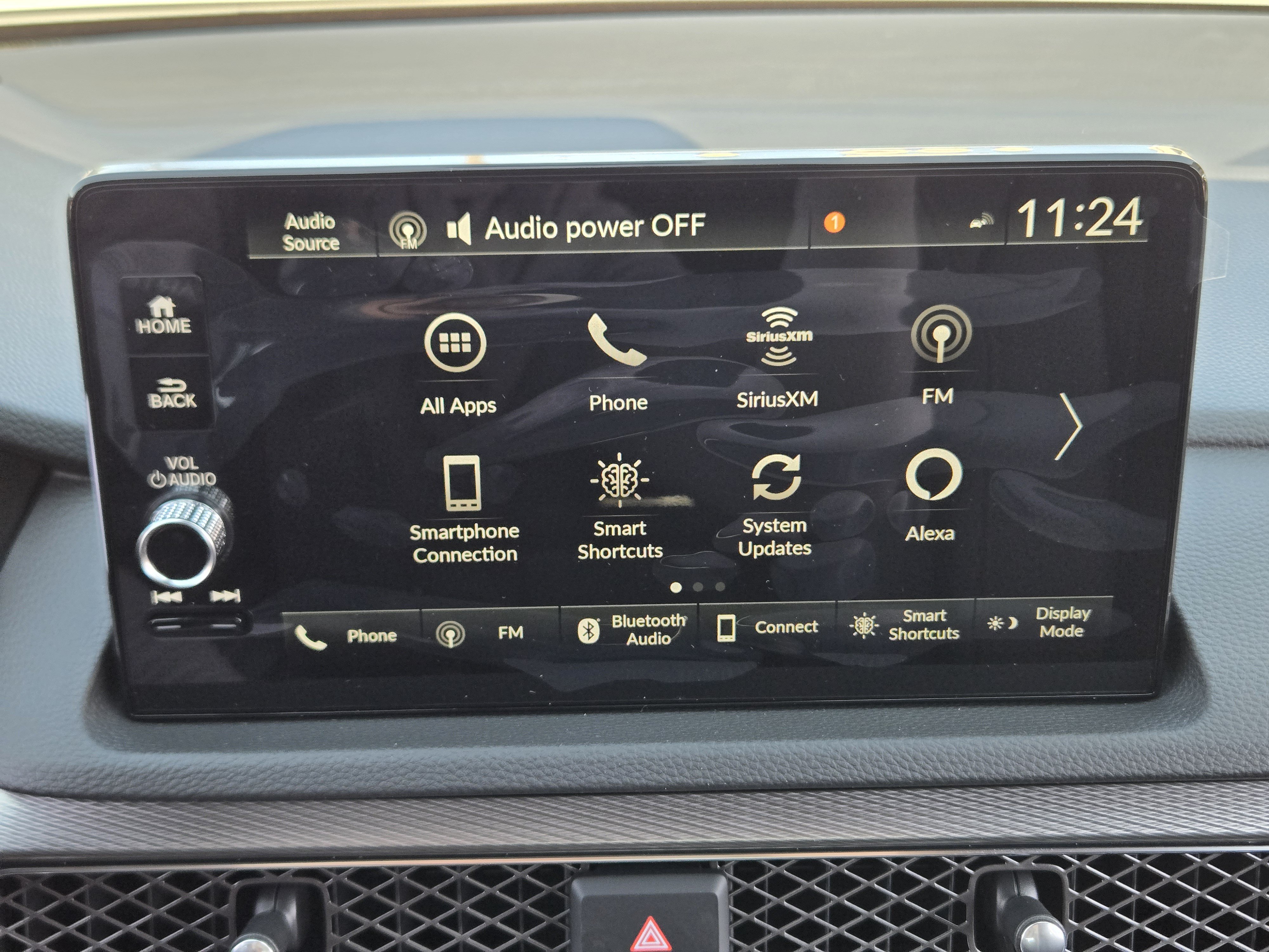 New 2026 Acura Integra A-Spec w/ Technology Package FWD image 12