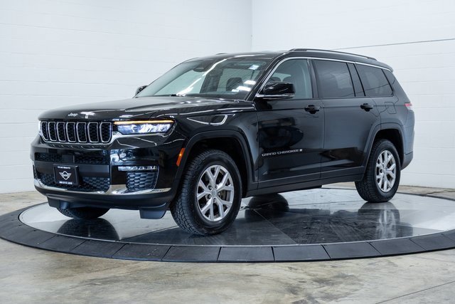 Used 2022 Jeep Grand Cherokee L Limited image 6