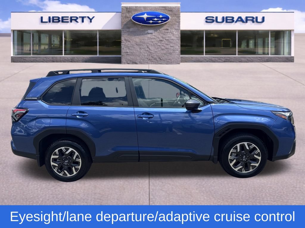 Certified 2026 Subaru Forester Premium AWD/4WD image 7