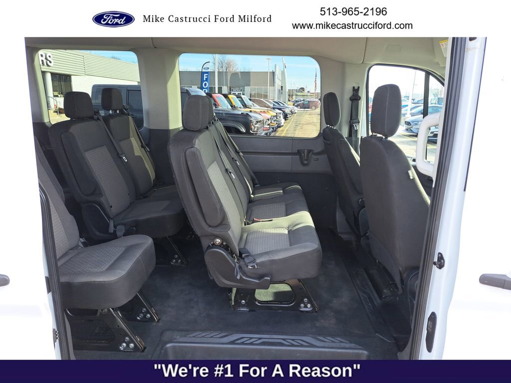 Used 2023 Ford Transit 350 XLT image 24