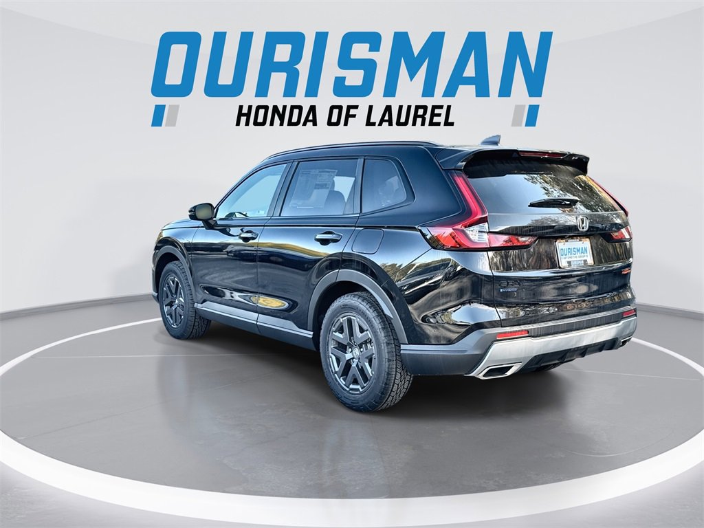 New 2026 Honda CR-V TrailSport image 6