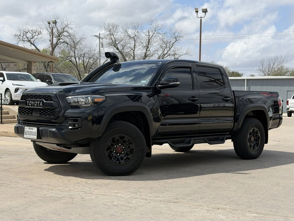 Used 2019 Toyota Tacoma TRD Pro image 1