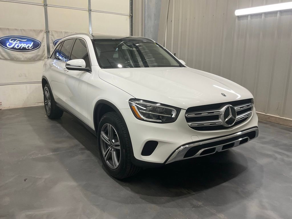 Used 2020 Mercedes-Benz GLC 300 image 1