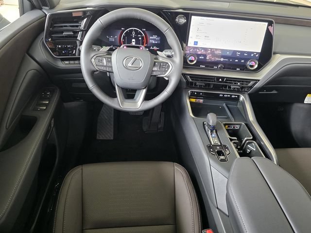New 2026 Lexus TX 350 FWD image 12