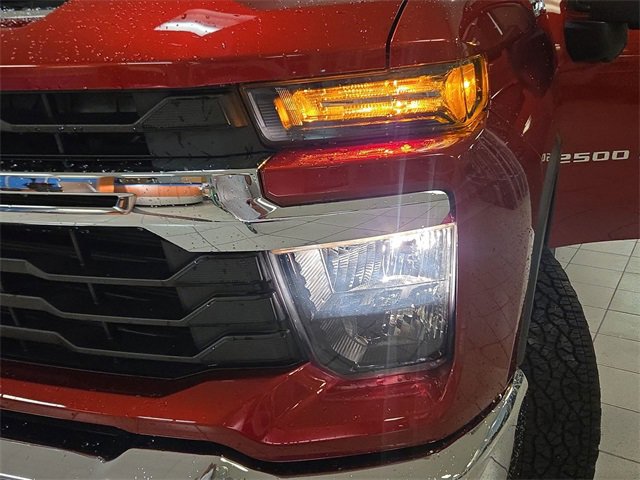 Used 2024 Chevrolet Silverado 2500 LT w/ All Star Edition image 27