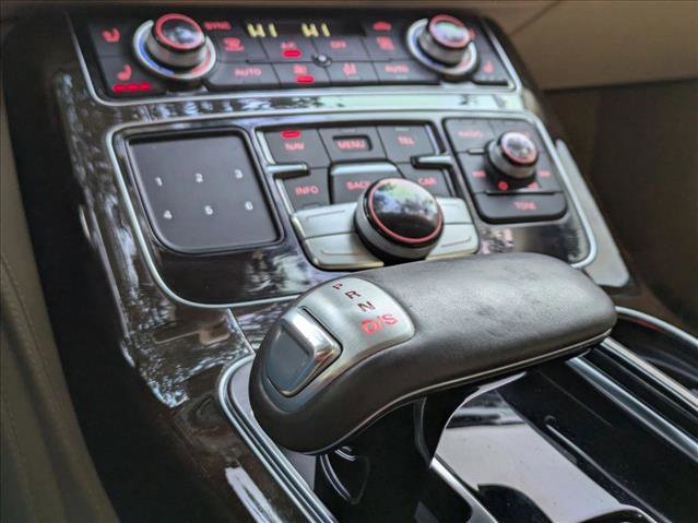 Used 2016 Audi A8 L 4.0T image 15