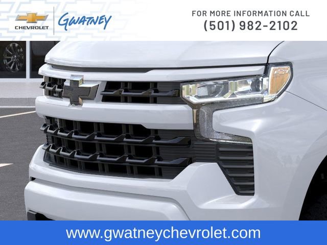 New 2026 Chevrolet Silverado 1500 RST w/ Z71 Off-Road Package image 13