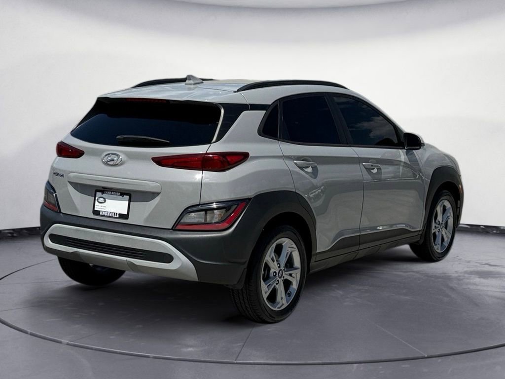 Used 2022 Hyundai Kona SEL FWD image 5