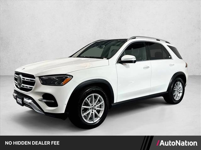 Used 2025 Mercedes-Benz GLE 350 4MATIC