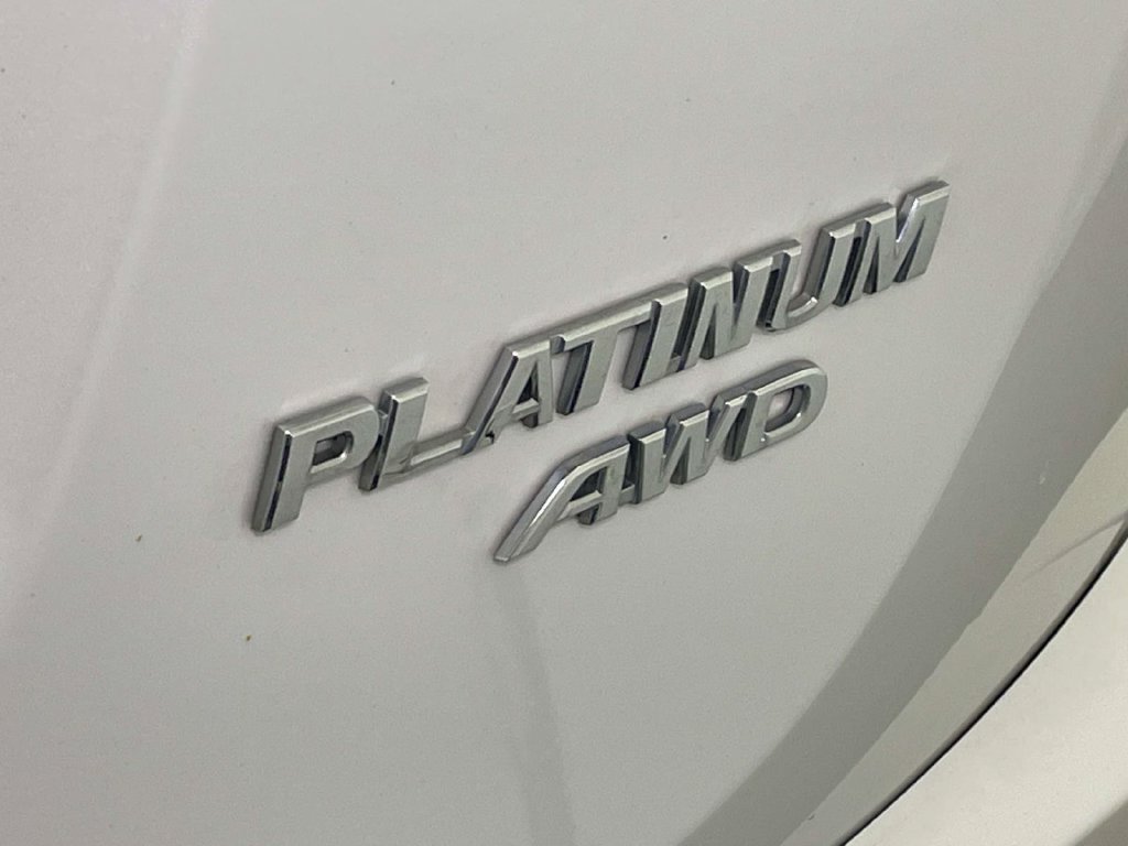 Used 2017 Toyota RAV4 Platinum w/ All Weather Liner Package AWD/4WD image 12