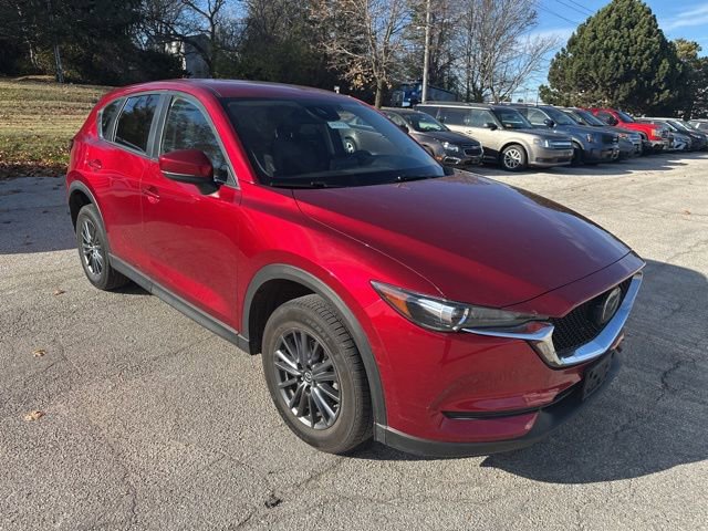 Used 2019 MAZDA CX-5 Touring