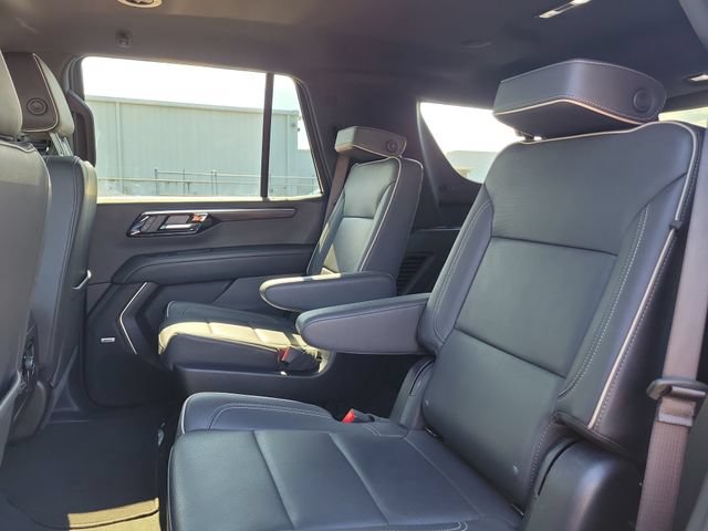 Certified 2025 Chevrolet Tahoe Premier AWD/4WD image 17