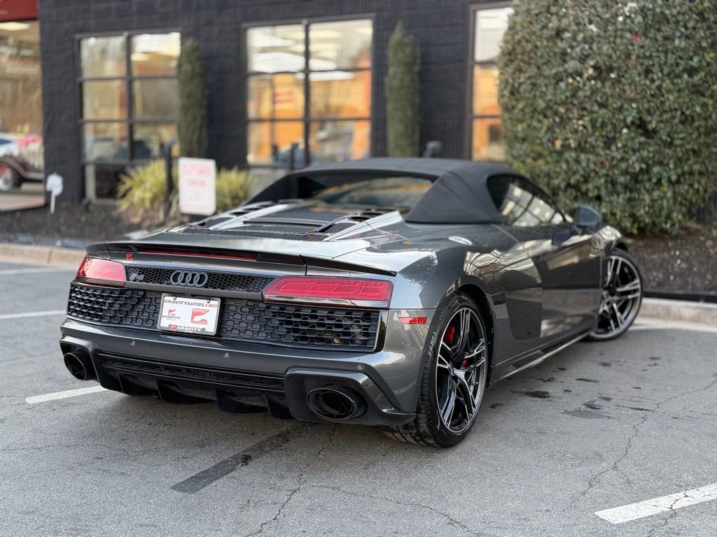 Used 2021 Audi R8 V10 performance image 12